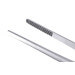Pince à dresser Triangle 15cm acier inox