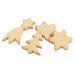 Coffret pour biscuits de Noël  Mirontaine 7 pièces