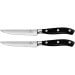 Set 2 couteaux steak Victorinox Grand Maître forgé 12cm manche en POM