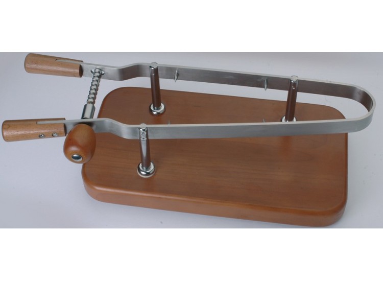 Serre jambon en bois HR 44cm FISCHER 