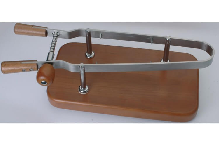 Serre jambon en bois HR 44cm FISCHER 