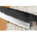 Couteau d'office japonais artisanal Moritaka Aogami 2 Steel carbone 9cm
