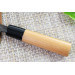 Couteau d'office japonais artisanal Moritaka Aogami 2 Steel carbone 9cm