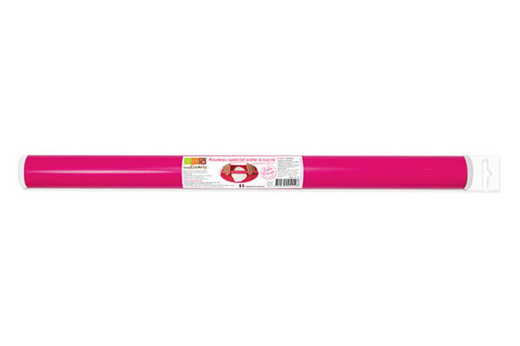 Rouleau pour pâte à sucre Scrapcooking 38cm