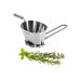 Moulin à herbes Westmark en acier inoxydable