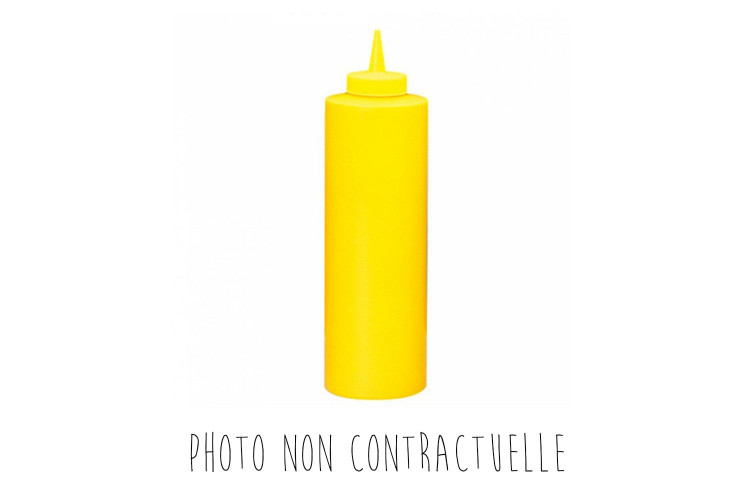 Flacon verseur souple 72cl