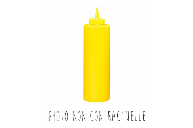 Flacon verseur souple 72cl