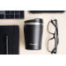 Gobelet isotherme Qwetch All Black 240ml en inox