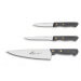Pack essentiel 3 couteaux de cuisine Sabatier Cuisine d'aujourd'hui