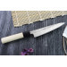 Couteau universel japonais artisanal Wusaki Yoshi G3 honoki 14cm