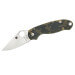 Couteau pliant Spyderco Para 3 manche 11cm G10 camouflage