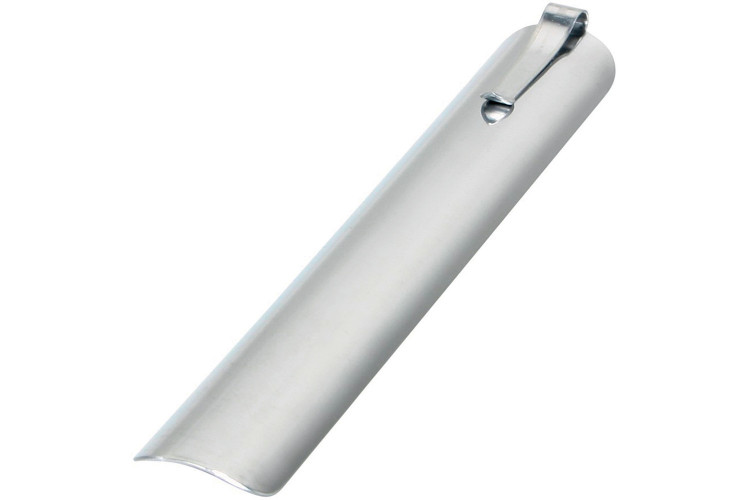 Ramasse-miettes professionnel 13cm en inox