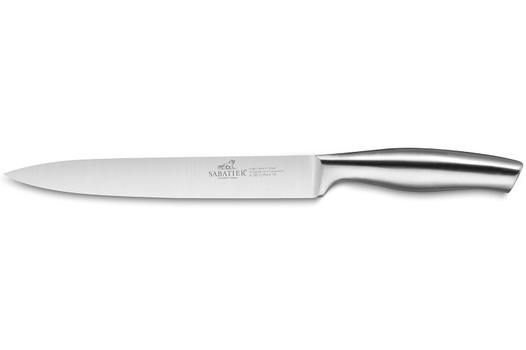 Couteau tranchelard Sabatier International Orys lame 20cm