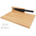 Planche à découper artisanale en bois de chêne Clap Design multifonction 37x24x2cm