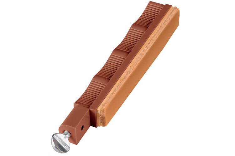 Cuir de polissage Lansky pour kit d'aiguisage