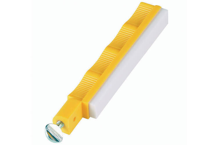 Pierre en céramique grain 1000 jaune Lansky pour kit d'aiguisage