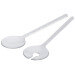 Set de 2 couverts à salade Westmark Bubbles 27cm