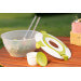 Set de 2 couverts à salade Westmark Bubbles 27cm