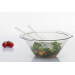 Set de 2 couverts à salade Westmark Bubbles 27cm