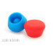 2 bouchons à champagne Pulltex en silicone coloré