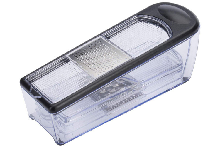 R&acirc;pe &agrave; r&eacute;servoir Westmark Technicus Quadro 4 grilles