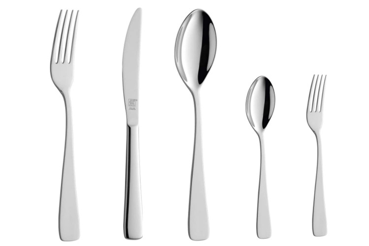 M&eacute;nag&egrave;re 30 pi&egrave;ces Zwilling Soho acier inox 18/10