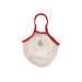 Sac pliable Cookut Sacha en coton bio