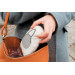 Sac pliable Cookut Sacha en coton bio