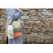 Sac pliable Cookut Sacha en coton bio