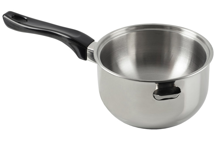 Casserole sp&eacute;ciale bain-marie 988ml en inox