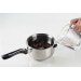 Casserole spéciale bain-marie 988ml en inox
