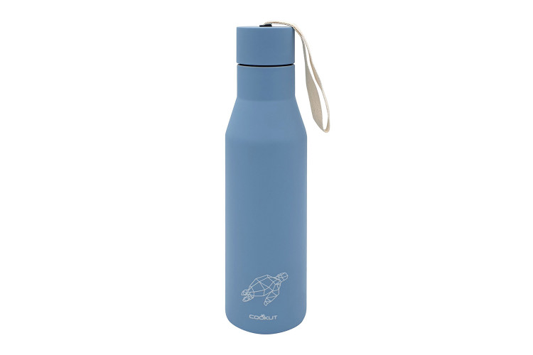 Bouteille isotherme Cookut No&eacute; en inox - 50cl