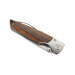 Couteau pliant MCUSTA Teana MC-143G manche bois de fer 10cm + étui