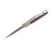 Couteau pliant MCUSTA Teana MC-143G manche bois de fer 10cm + étui
