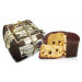 Panettone Chiostro Di Saronno chocolat 750g haut de gamme - Fabrication italienne artisanale