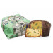 Panettone Chiostro Di Saronno pistache 750g haut de gamme - Fabrication italienne artisanale
