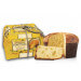 Panettone Chiostro Di Saronno limoncello 750g haut de gamme - Fabrication italienne artisanale