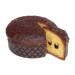 Panettone Chiostro Di Saronno chocolat 750g haut de gamme - Fabrication italienne artisanale