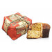 Panettone Chiostro Di Saronno classique 750g haut de gamme - Fabrication italienne artisanale