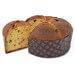 Panettone Chiostro Di Saronno classique 750g haut de gamme - Fabrication italienne artisanale