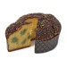 Panettone Chiostro Di Saronno pistache 750g haut de gamme - Fabrication italienne artisanale