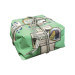 Panettone Chiostro Di Saronno pistache 750g haut de gamme - Fabrication italienne artisanale