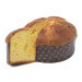 Panettone Chiostro Di Saronno limoncello 750g haut de gamme - Fabrication italienne artisanale