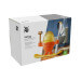 Coquetier WMF McEgg orange avec cuillère