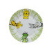 Coffret couverts et vaisselle enfant 6 pièces WMF Safari acier inox 18/10 et porcelaine