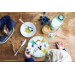 Coffret couverts et vaisselle enfant 6 pièces WMF Safari acier inox 18/10 et porcelaine