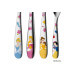 Couverts enfant 4 pièces WMF Disney© Princesses en acier inox 18/10 Cromargan