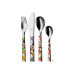 Couverts enfant 4 pièces WMF Mickey Mouse en acier inox 18/10 Cromargan