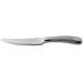Coffret bois 6 couteaux à steak Comas Geometric acier inox 13/0