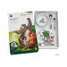 Coffret couverts et vaisselle enfant 6 pièces WMF Le Livre de la Jungle acier inox 18/10 et porcelaine